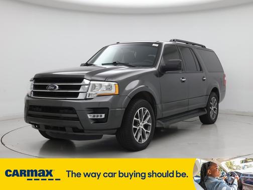 2016 Ford Expedition EL XLT