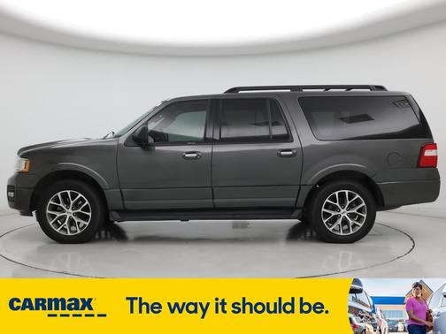 2016 Ford Expedition EL XLT