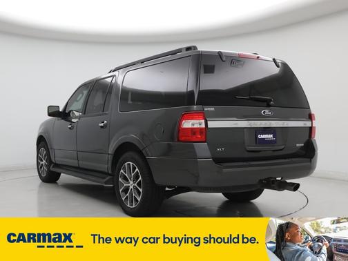 2016 Ford Expedition EL XLT