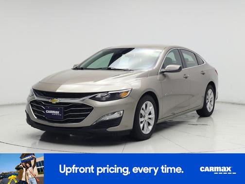 Brown 2023 Chevrolet Malibu 1LT
