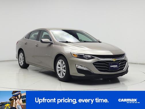 Brown 2023 Chevrolet Malibu 1LT