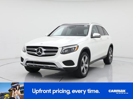 2017 Mercedes-Benz GLC 300 GLC 300