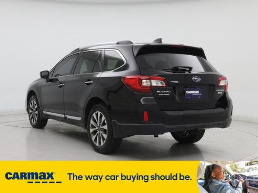 2017 Subaru Outback 2.5I Touring