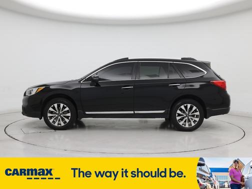2017 Subaru Outback 2.5I Touring
