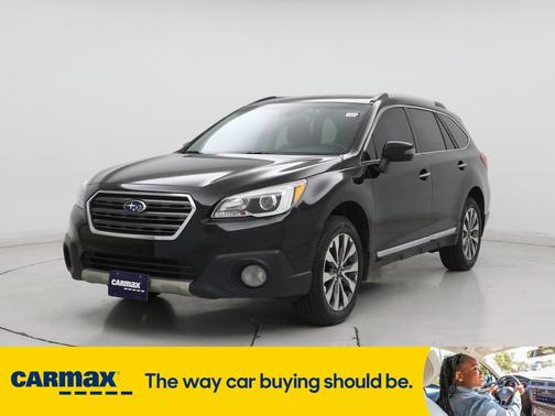 2017 Subaru Outback 2.5I Touring