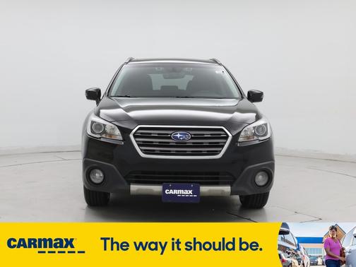 2017 Subaru Outback 2.5I Touring
