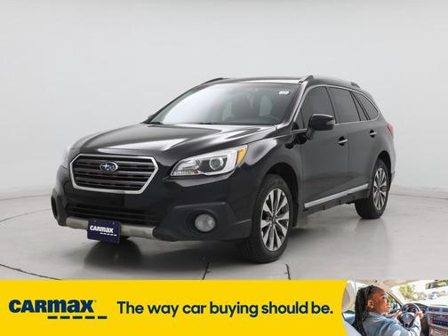 2017 Subaru Outback 2.5I Touring
