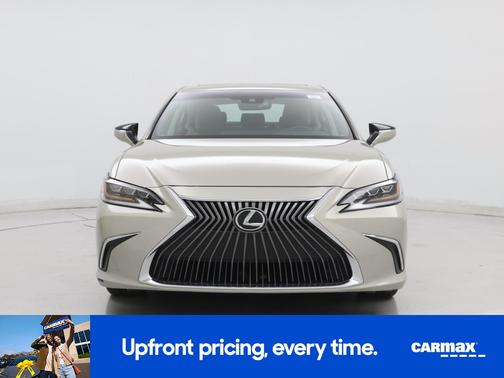 2020 Lexus ES 350 Luxury