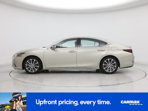 2020 Lexus ES 350 Luxury