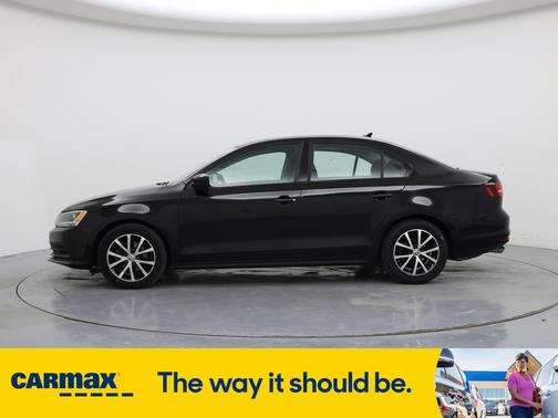 2016 Volkswagen Jetta SE