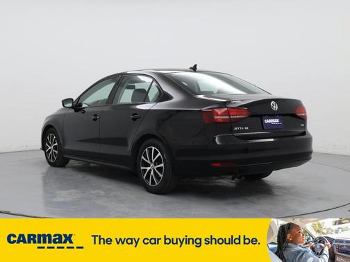 2016 Volkswagen Jetta SE