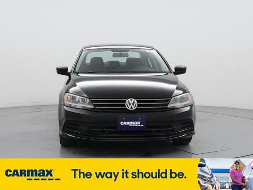 2016 Volkswagen Jetta SE