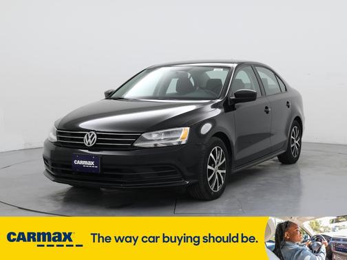 2016 Volkswagen Jetta SE