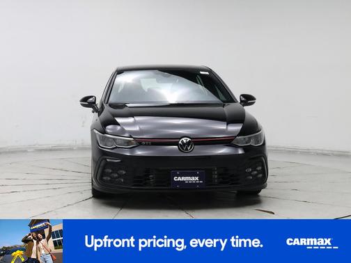 2022 Volkswagen Golf GTI S
