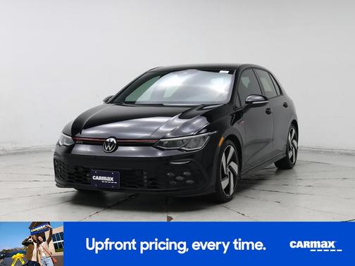 2022 Volkswagen Golf GTI S