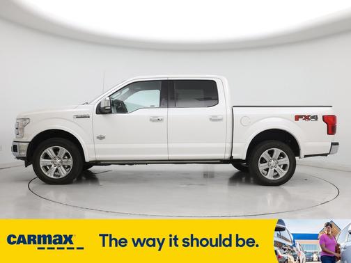 2019 Ford F-150 King Ranch