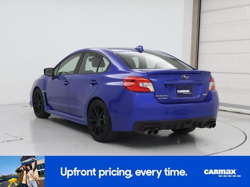 2021 Subaru WRX Premium