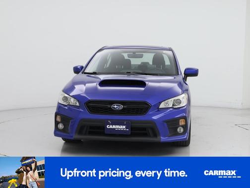 2021 Subaru WRX Premium