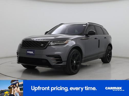 2019 Land Rover Range Rover Velar R-Dynamic SE