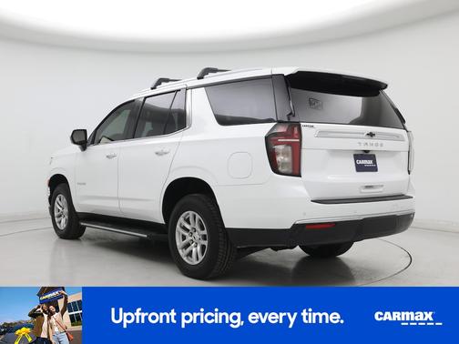 2021 Chevrolet Tahoe LS