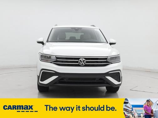 2023 Volkswagen Tiguan S