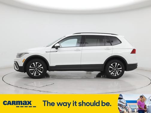2023 Volkswagen Tiguan S