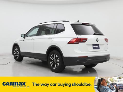 2023 Volkswagen Tiguan S
