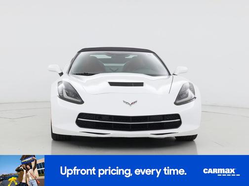 2018 Chevrolet Corvette Stingray