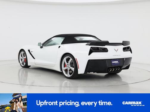 2018 Chevrolet Corvette Stingray