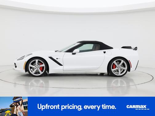 2018 Chevrolet Corvette Stingray