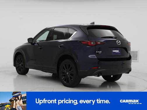 2022 Mazda CX-5 2.5 Turbo Signature