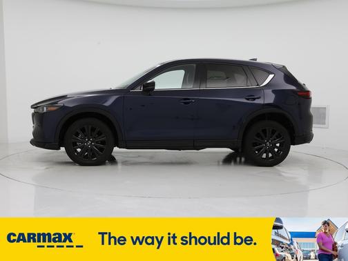 2022 Mazda CX-5 2.5 Turbo Signature