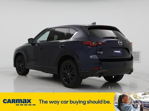 2022 Mazda CX-5 2.5 Turbo Signature