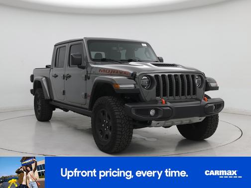 2022 Jeep Gladiator Mojave