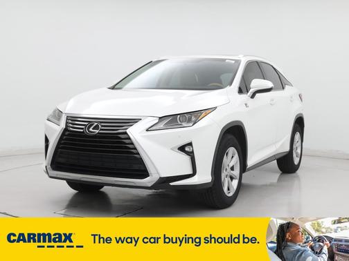 2016 Lexus RX 350