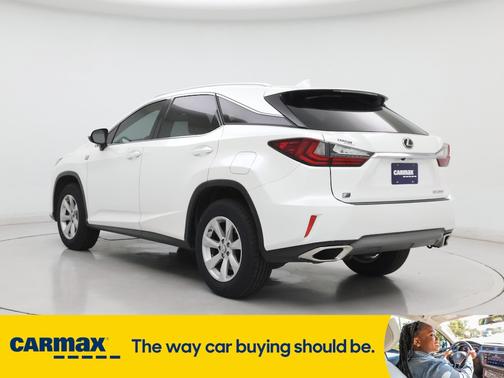 2016 Lexus RX 350