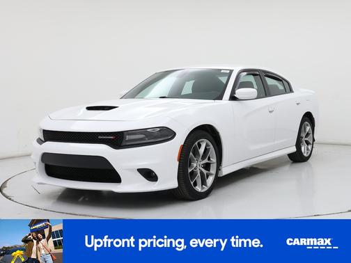 White 2020 Dodge Charger GT