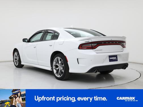 White 2020 Dodge Charger GT