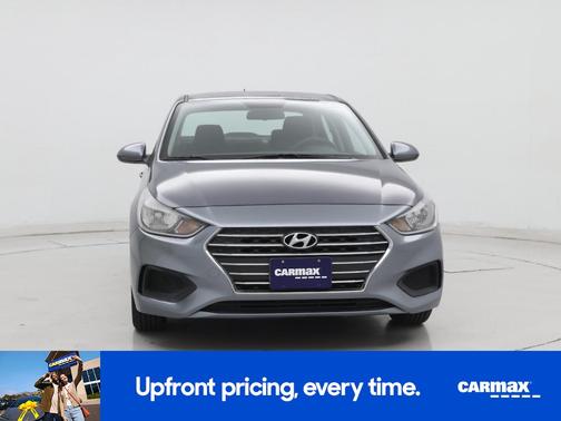 2019 Hyundai Accent SE