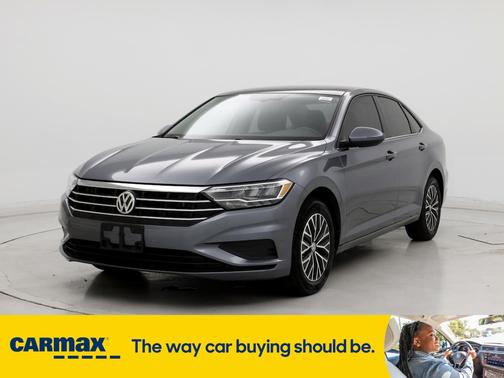 2021 Volkswagen Jetta SE