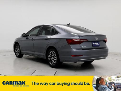 2021 Volkswagen Jetta SE