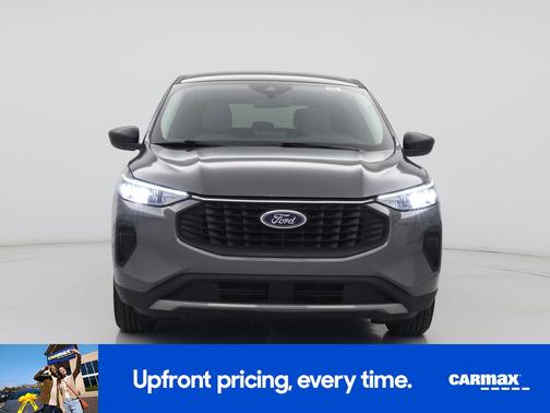 Gray 2023 Ford Escape Platinum