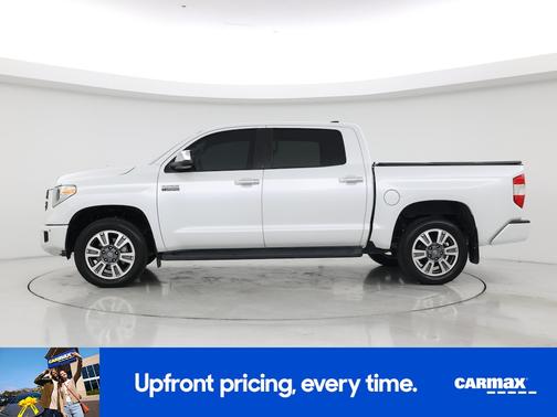 2021 Toyota Tundra Platinum