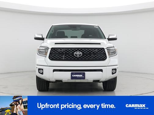 2021 Toyota Tundra Platinum