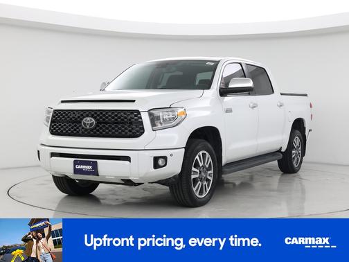 2021 Toyota Tundra Platinum