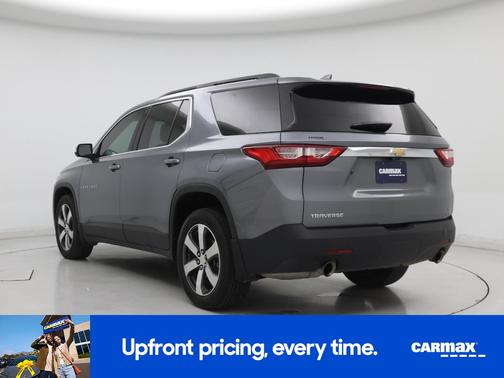 2021 Chevrolet Traverse LT Leather