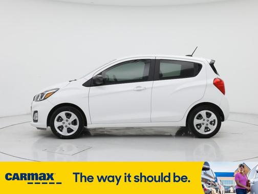 2020 Chevrolet Spark LS
