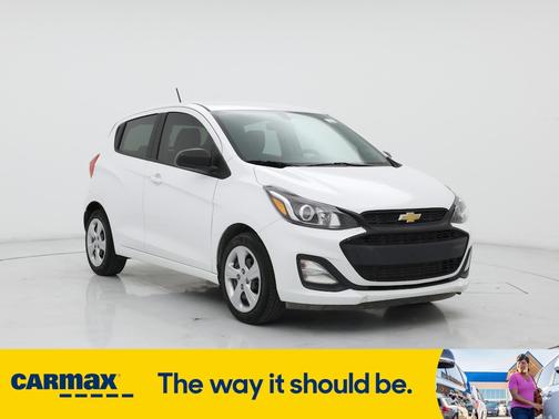 2020 Chevrolet Spark LS