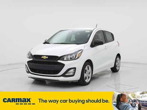 2020 Chevrolet Spark LS