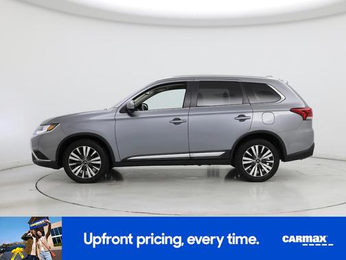 2019 Mitsubishi Outlander SEL